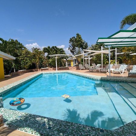 Hotel Casa Amarilla Et Restaurant Punta Chame Zewnętrze zdjęcie