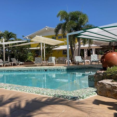 Hotel Casa Amarilla Et Restaurant Punta Chame Zewnętrze zdjęcie