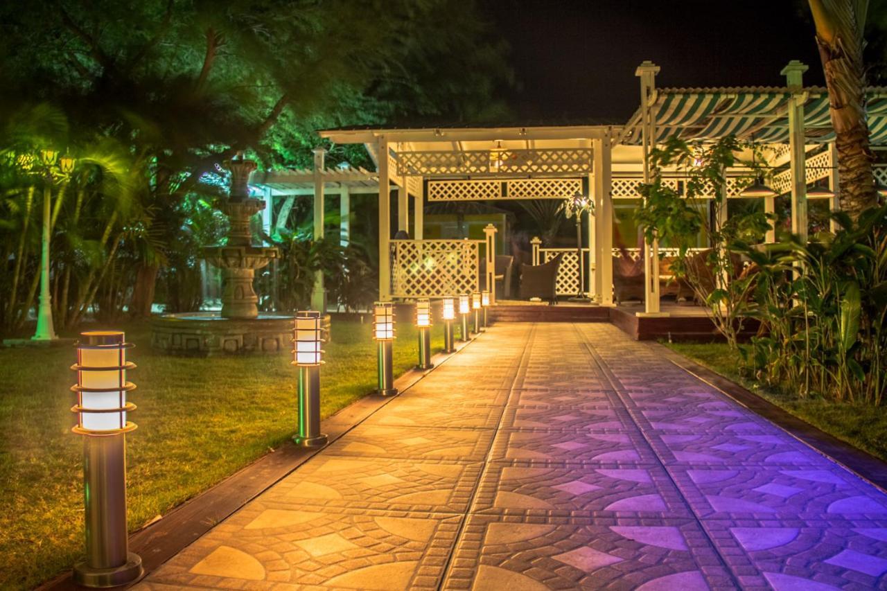 Hotel Casa Amarilla Et Restaurant Punta Chame Zewnętrze zdjęcie