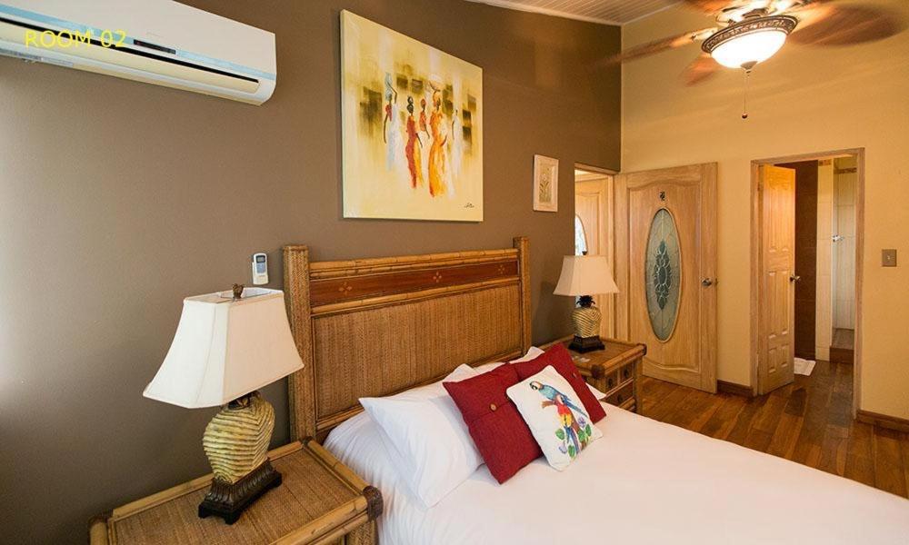 Hotel Casa Amarilla Et Restaurant Punta Chame Zewnętrze zdjęcie