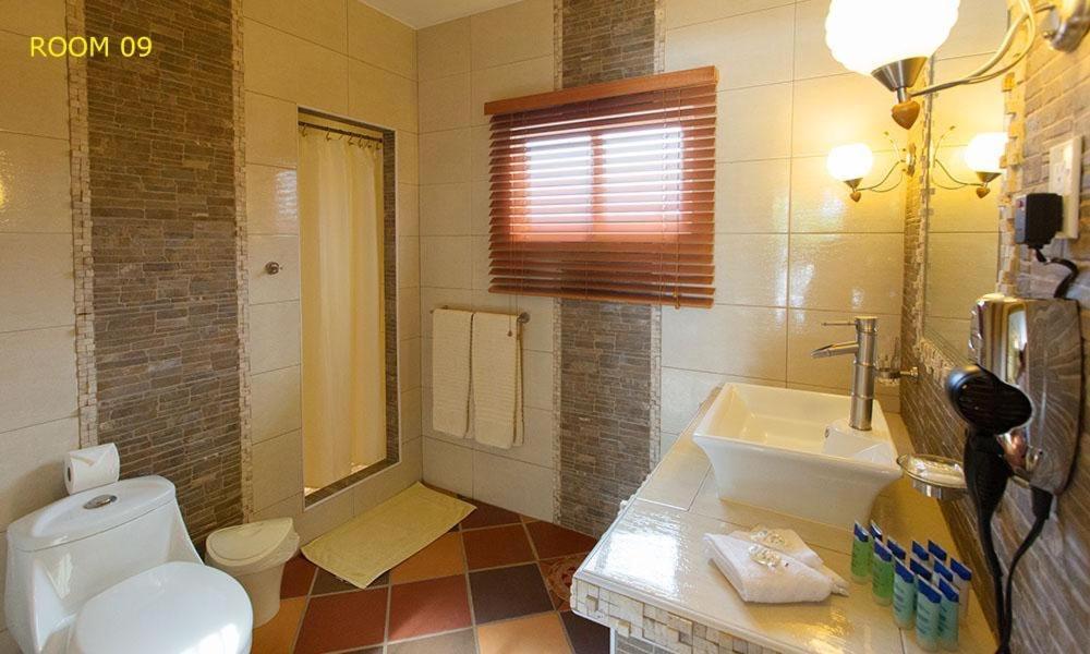 Hotel Casa Amarilla Et Restaurant Punta Chame Zewnętrze zdjęcie