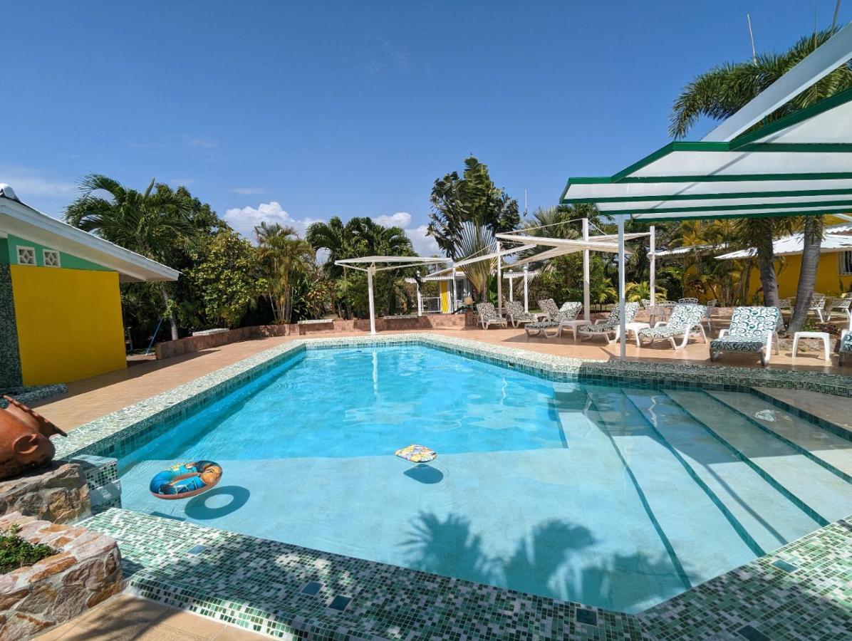 Hotel Casa Amarilla Et Restaurant Punta Chame Zewnętrze zdjęcie