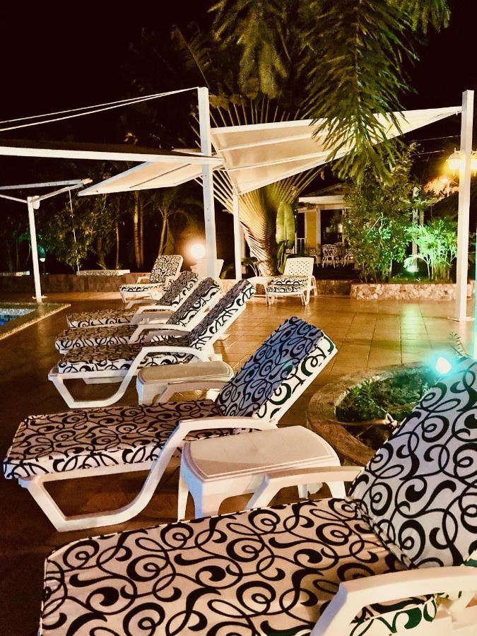 Hotel Casa Amarilla Et Restaurant Punta Chame Zewnętrze zdjęcie