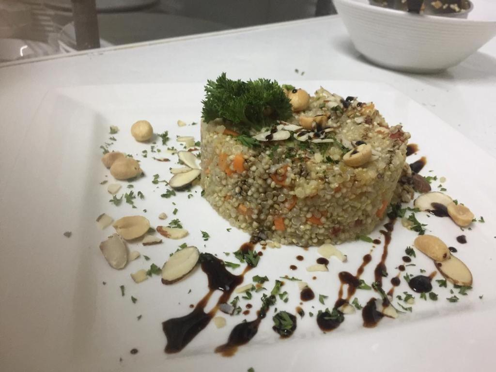 Hotel Casa Amarilla Et Restaurant Punta Chame Zewnętrze zdjęcie