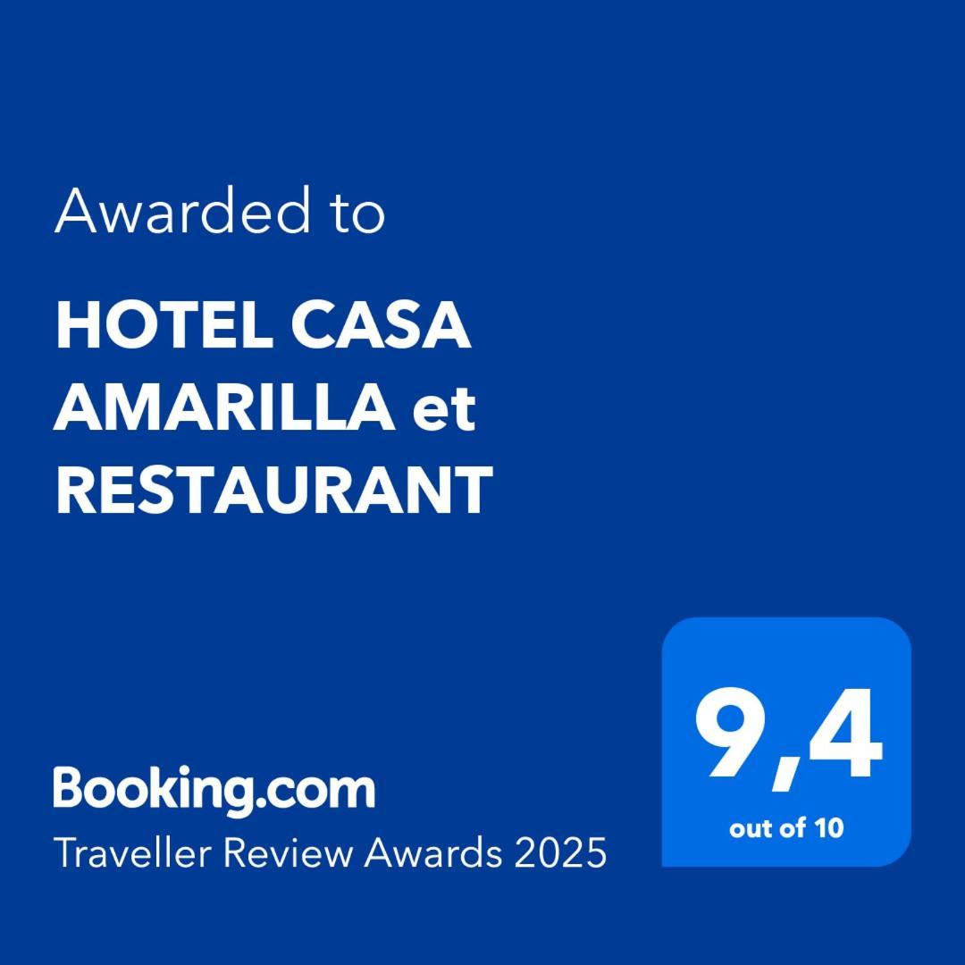 Hotel Casa Amarilla Et Restaurant Punta Chame Zewnętrze zdjęcie
